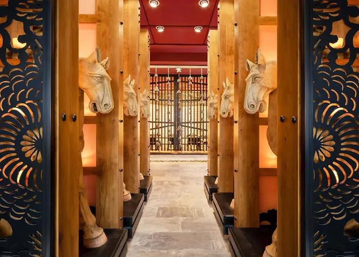 The St. Regis Cairo Hotel