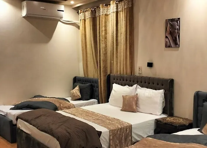 King Pyramids View Bed & Breakfast Cairo