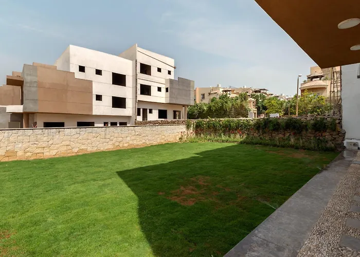 Golden 4Br Villas By Travelholic Cairo