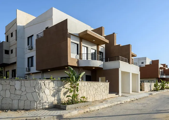 Golden 4Br Villas By Travelholic القاهرة