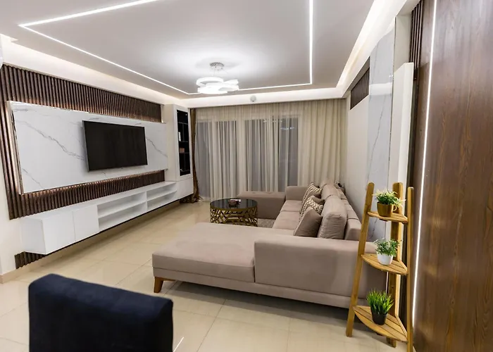 Ocean Apartments Nearest To Cairo Int Airport