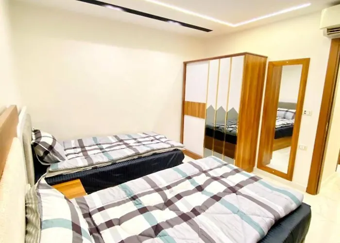 All-new cozy stay in City Stars - شقة فاخرة أمام سيتي ستارز القاهرة