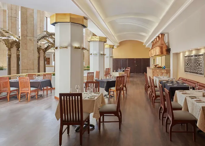 Ramses Hilton Hotel & Casino Cairo
