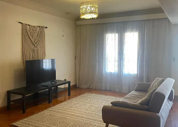 A Cozy Boho Apartment القاهرة