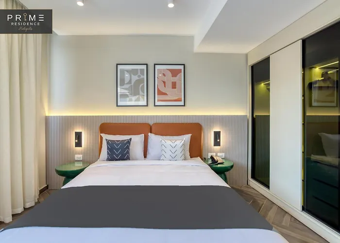Prime Residence Heliopolis القاهرة
