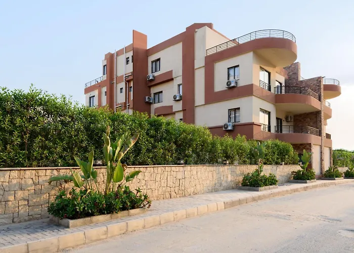 Golden Gates Residence Cairo