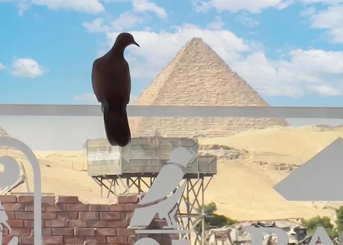 Paradise Pyramids View Inn Il Il Cairo
