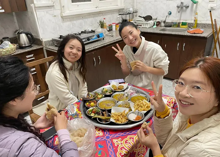 Homestay Cairo