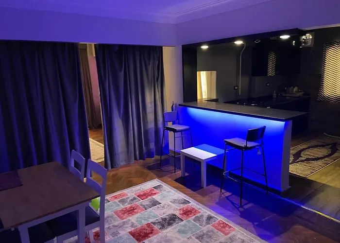 Luxury Apartment Cairo Egypt