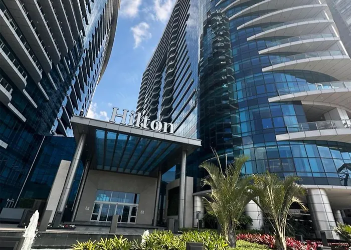 Sokon Residence Nile View At Hilton القاهرة