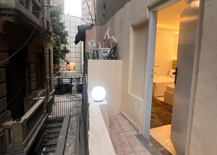 Triple Garden Studios And Apartments Cairo