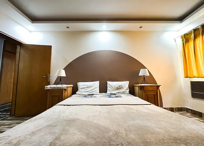 2Br Cozy Maadi Nile Corniche Apartment 4 Beds القاهرة