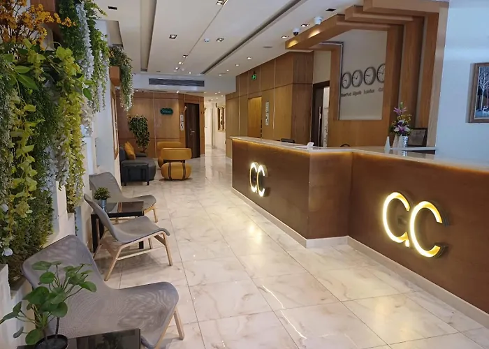 Golden Carven Hotel القاهرة