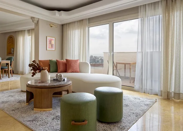 Vesta - Nile Zamalek Residence القاهرة