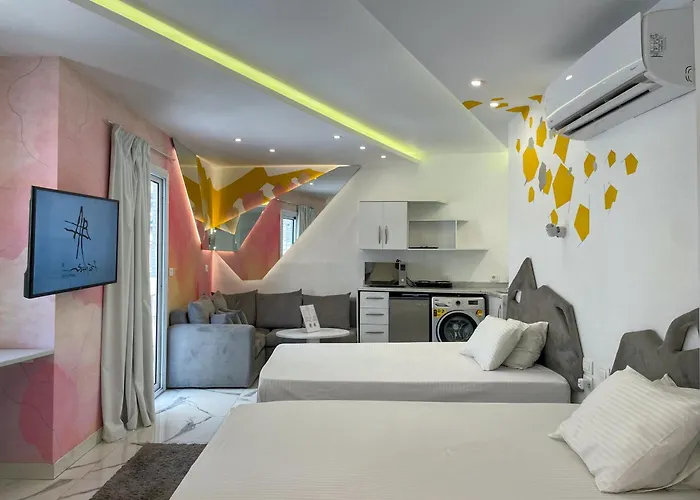 شقة Ahmed El Badawy Lotfy Building القاهرة