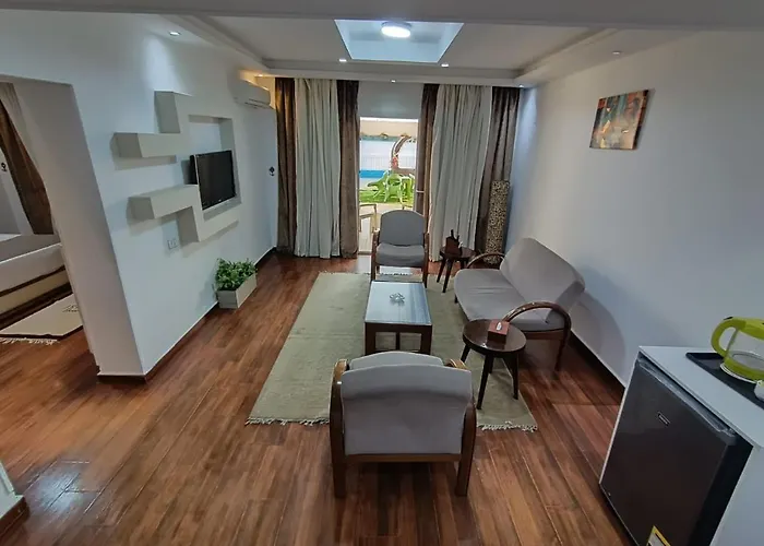 Jewel Maadi Cabins And Club Cairo