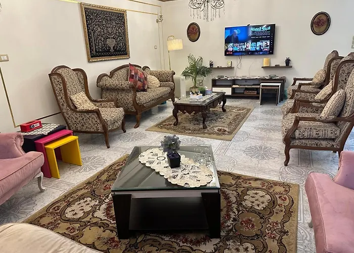Luxury Apartment 2 Nasr City- City Stars القاهرة