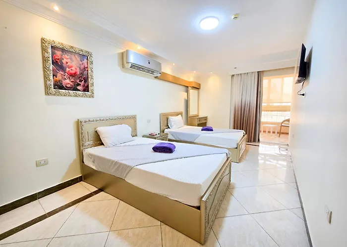 Appartamento Afnan Cairo Airport