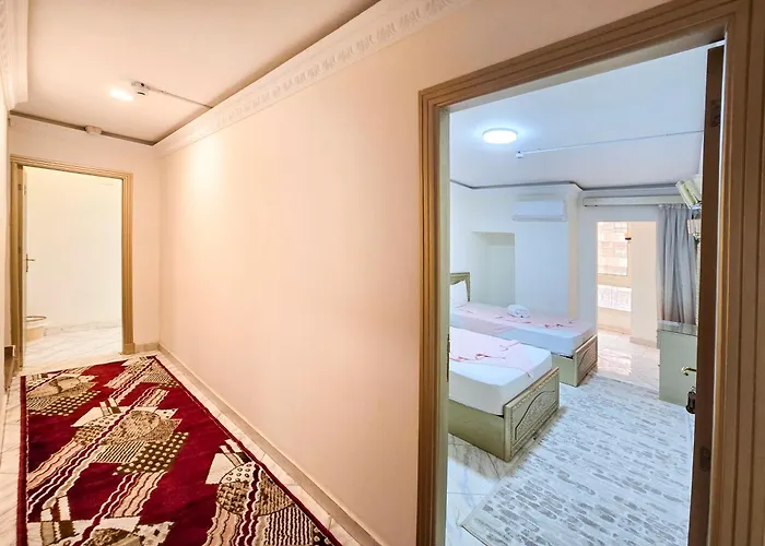 Ferienwohnung Afnan Cairo Airport