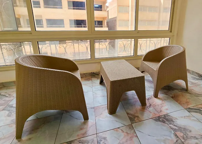 Afnan Cairo Airport Apartment