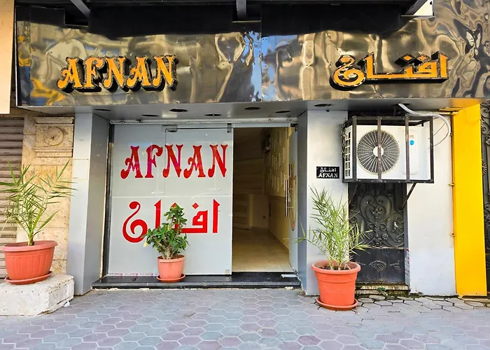 Afnan Cairo Airport Appartement