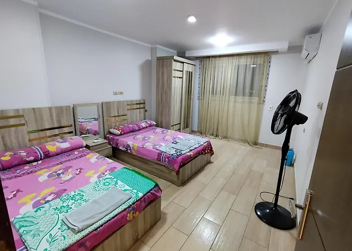 Comfy Luxurious Apartments In Central Location In Mansheyet El Bakry East القاهرة