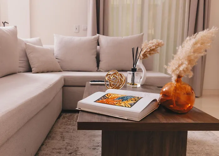 Viola By Elegant Hospitality - Near Waterway Mall القاهرة