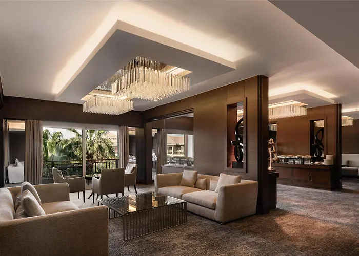 Dusit Thani Lakeview Caïro