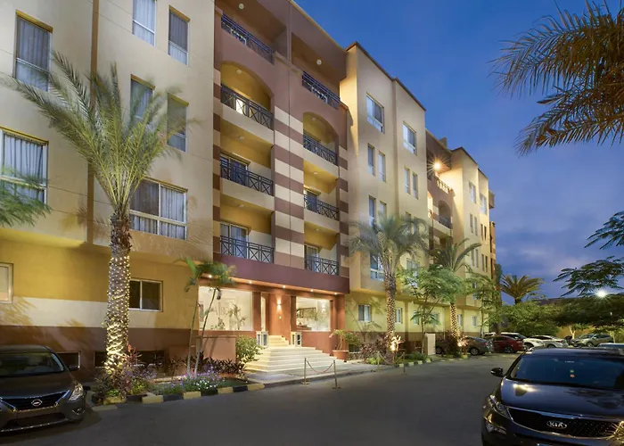 Vibotel Residence Hotel Apartments Cairo