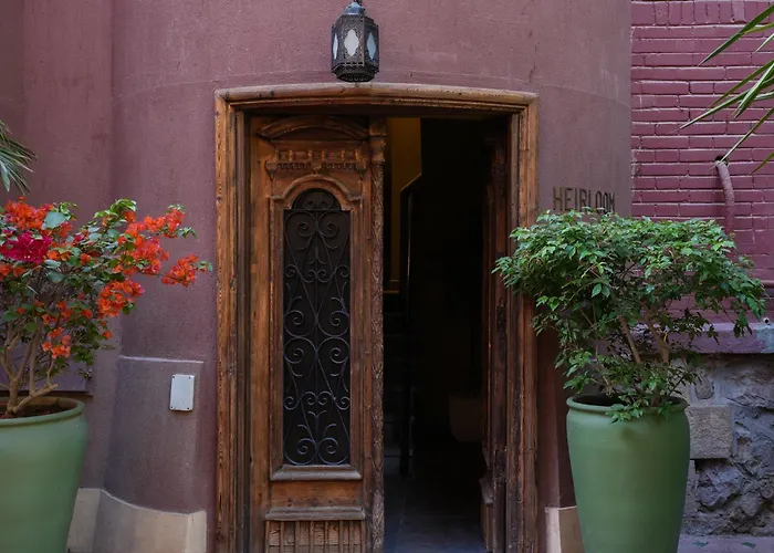 Boutique Residence Villa Atouta-Lemon Spaces Maadi Cairo