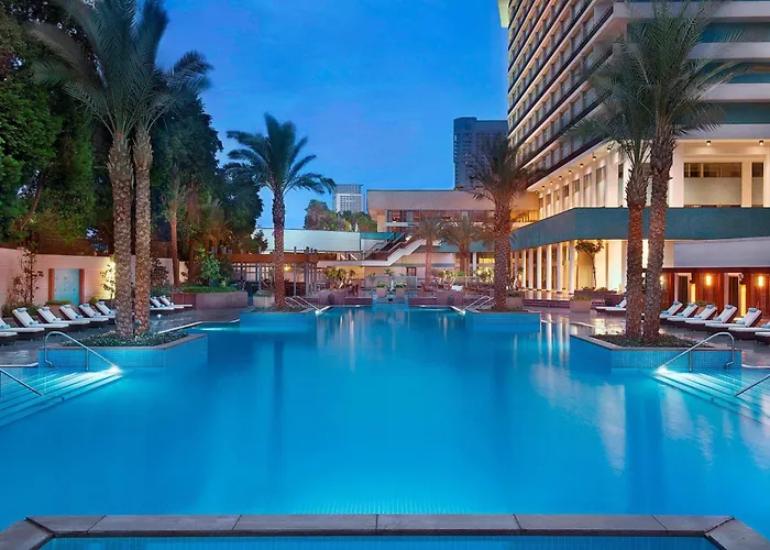 The Nile Ritz-Carlton, Cairo Hotel