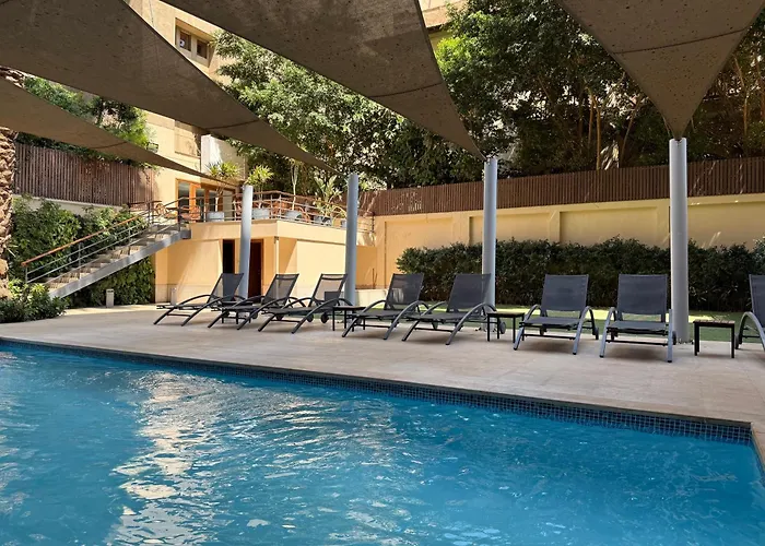 Boutique Residence Iconia-Lemon Spaces Zamalek Il Il Cairo