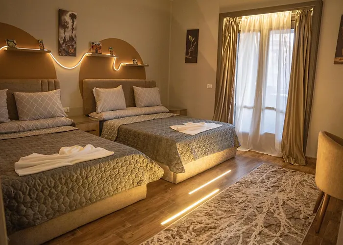 Central Stay Suites Il Il Cairo