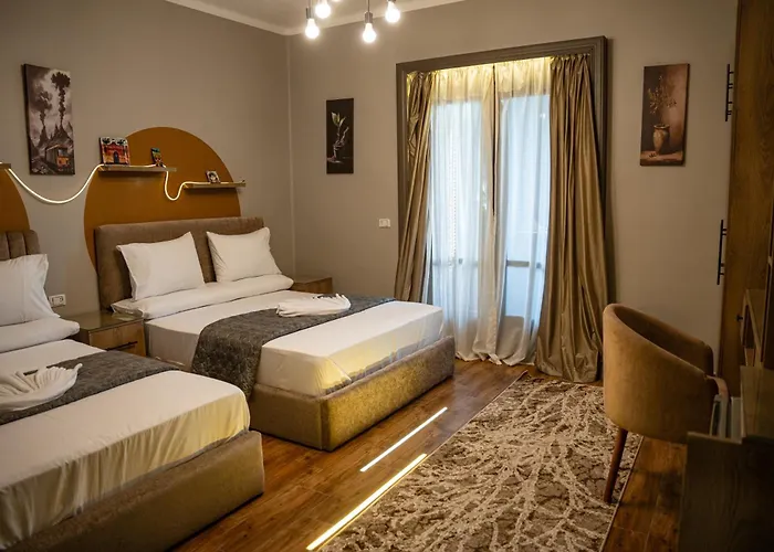 Central Stay Suites Cairo
