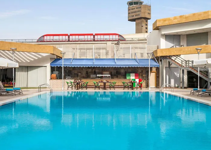 Novotel Cairo Airport