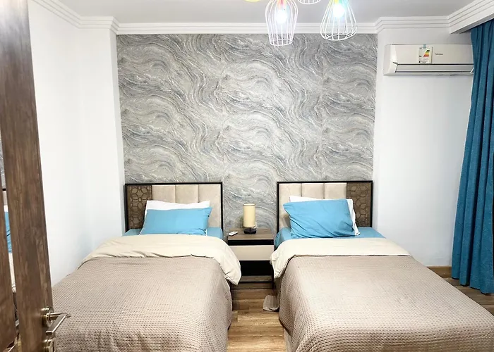 Luxurious Apartment In القاهرة