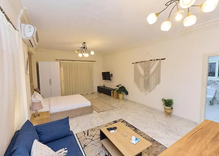 Settle Inn South 90 Apartments القاهرة
