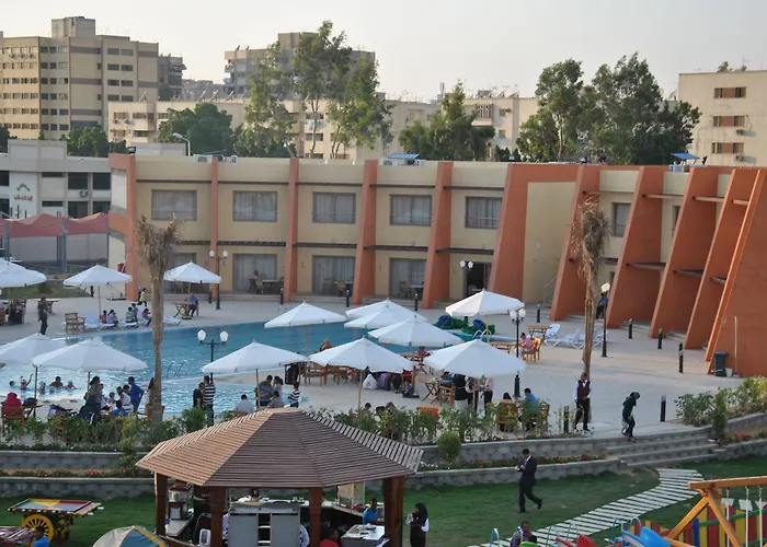 Jewel Glorious Hotel El El Cairo