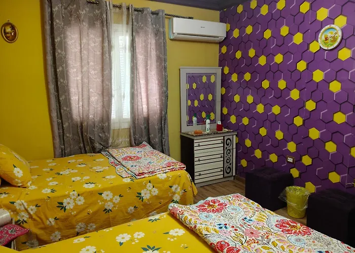 Luxury Apartment City Stars القاهرة