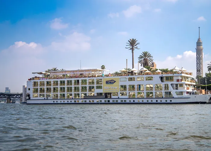 Nile View Jewel Hotel Cairo