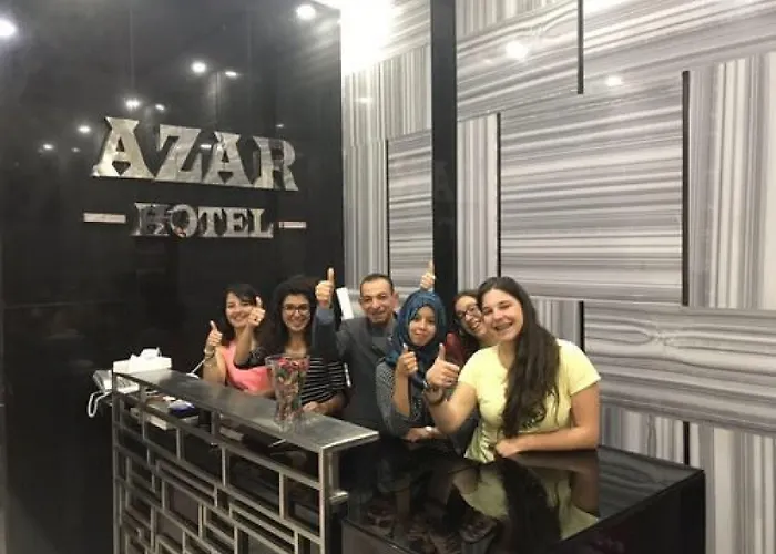 Azar Boutique Hotel Cairo
