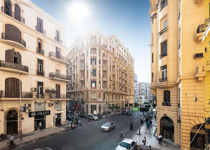 Cairo Capital Plaza Hotel