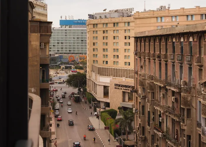 Brassbell L Downtown L Kasr Living L Tahrir Sq Apartment Cairo