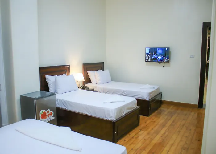 Kmt Hostel Cairo