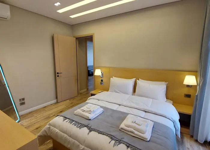 Mirage Taiaa Hotel Apartments القاهرة
