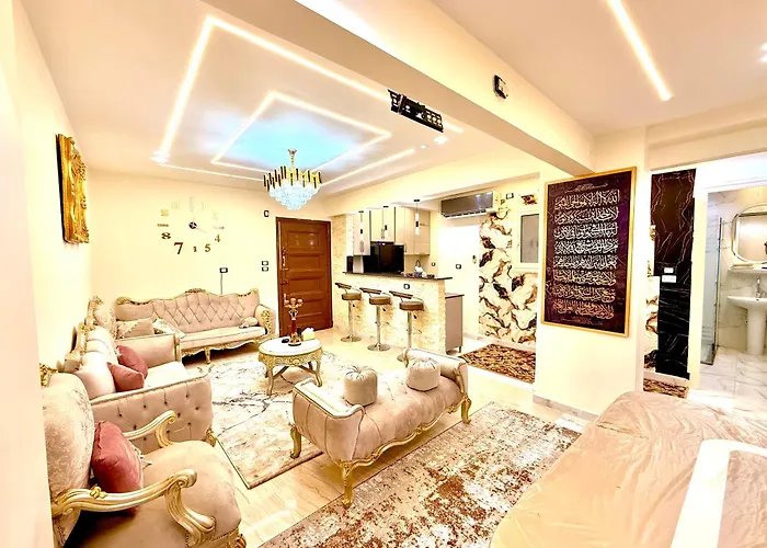 Shahrazad Hotel Apartment القاهرة