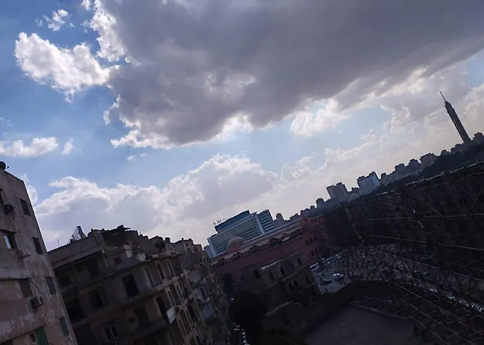 فندق ارابيسك القاهرة