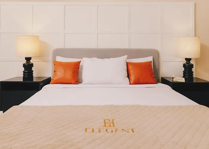 Vida By Elegant Hospitality - Near Malls Cairo