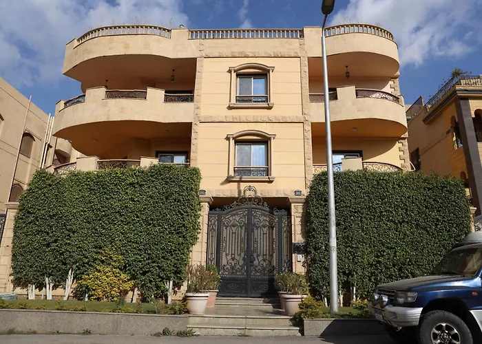 Munir'S Residence 2 Kairo