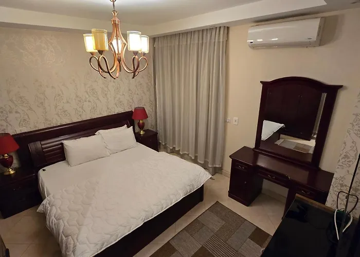Skyline Luxury Hotel Apartments 5 Mins From Cairo Airport